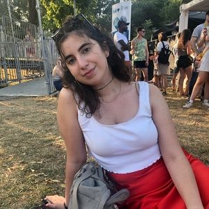 Meet your Posher, Anna